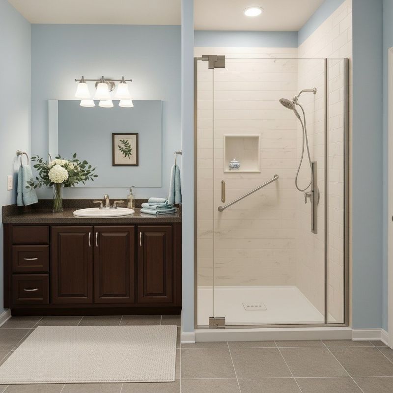 Choosing The Right Layout For A Bathroom Remodeling Project