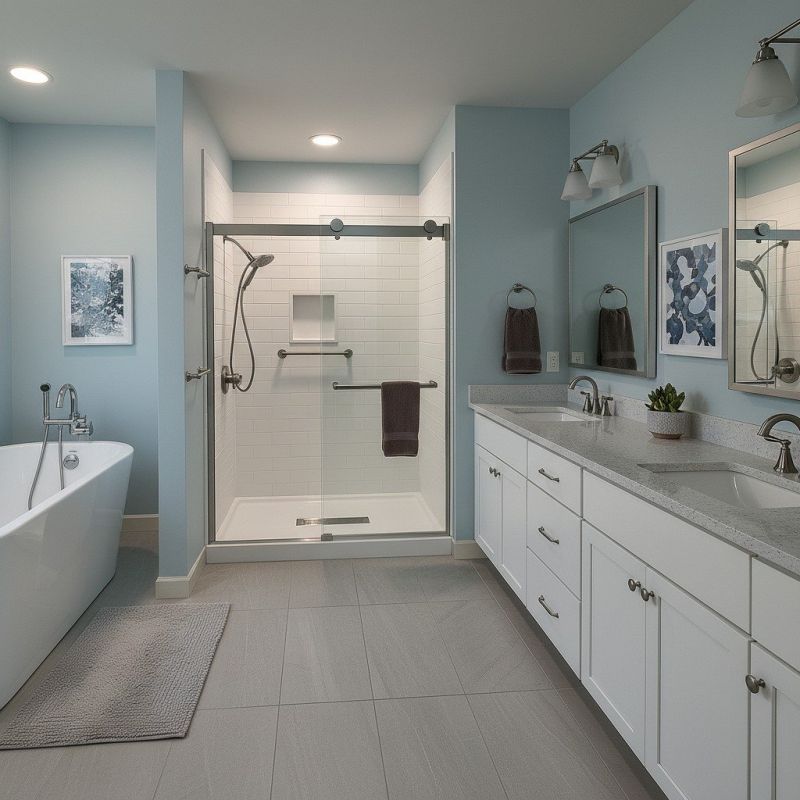 How Walk-In Tubs Improve Bathroom Safety And Accessibility