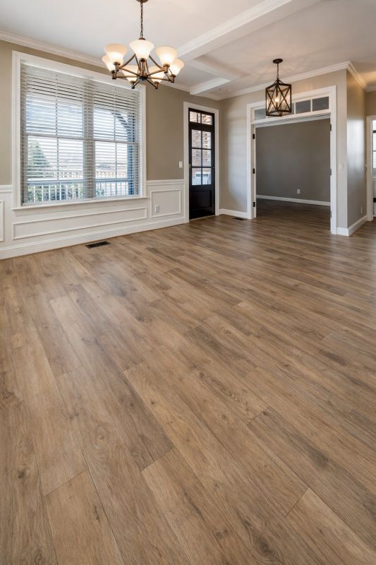 Premier Home Pros Vinyl Tile Flooring
