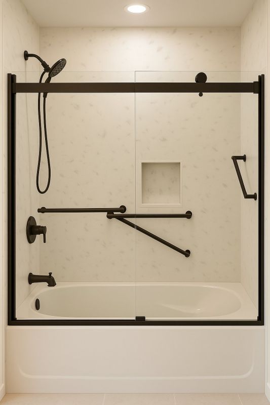 Tub To Shower Conversion: A Practical Upgrade For Everyday Use