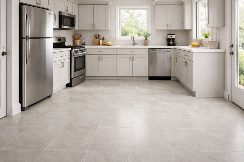 Waterproof Benefits Of Luxury Vinyl Flooring Explained